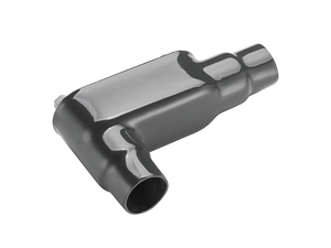Boîte de jonction <span class=keywords><strong>en</strong></span> <span class=keywords><strong>aluminium</strong></span> 5 compartiments 1/2' type LR pour protection de câbles électriques VOLTECK Modèle Mexique COLET-1/2-LR-5BOX - Product Image 5