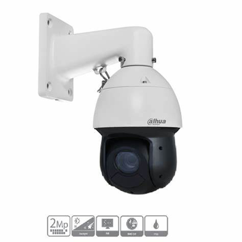 Dahua SD49225DB-HNY 2MP 25 PTZ kamera 2MP 2MP Starlight WizSense IVS IR 100m H.265 + POE + IP kamera