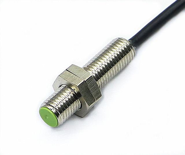 Proximity Sensor Npn FR08-1.5DN NPN 36VDC Autonic Optical Proximity Sensor