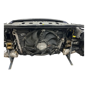 Ban Đầu Hot-Bán 6 Loạt F12 F13 M6 Phía Trước <span class=keywords><strong>Bumper</strong></span> Với Tản Nhiệt Lắp Ráp Lưới Tản Nhiệt <span class=keywords><strong>Bumper</strong></span> Đèn Pha Sử Dụng Trong Cho BMW Cơ Thể Kit - Product Image 5