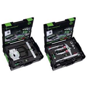 KUKKO-Jeu K-20-15 extracteur universel avec séparateur-EAN 4021176367311 ENTRETIEN INDUSTRIEL - Product Image 1