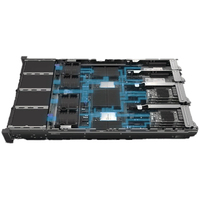 Vente flash X fusion Fusionserver 2288h V7 Hyperfusion 2U Serveur rack Intel Xeon Stock GPU IA 32 Go de stockage