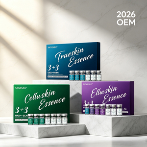 เซรั่มบำรุงผิวหน้า OEM สูตรเอ็กโซโซมและ PRP สำหรับร้านเสริมสวยและขายปลีก - Product Image 3