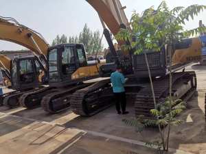 Excavadoras Chinas Oficiales XCMG XE305D, Excavadoras Usadas en Venta - Product Image 4