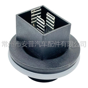 Portalámparas brasileño RZ-01-A0458N para Golf GIV, pieza de repuesto para coche con dos cables - Product Image 4