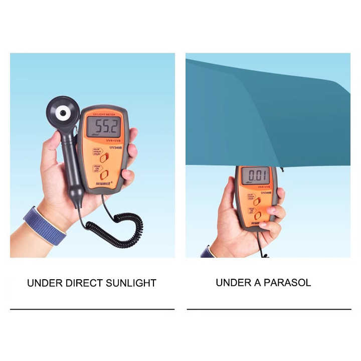 Factory Wholesale 8 Ribs Lightweight Folding Umbrella Printable Logo Sun & Rain Umbrella Portable Compact Umbrella