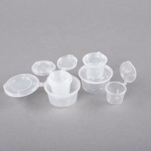 Tasse à sauce trempette pour animaux de compagnie couvercle de sécurité de qualité alimentaire <span class=keywords><strong>anti</strong></span>-mastication purée de yaourt utilisation personnalisée qualité de conception d'empreinte de patte - Product Image 2