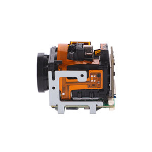 4mp 10x 광학 줌 100g 무게 네트워크 출력 USB 또는 이더넷 카메라 모듈 드론 및 uav - Product Image 5