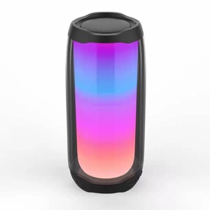 Portable <b>Speaker</b> 10-30W Colorful <b>Led</b> Light Outdoor Waterproof With Rechargeable Battery - Product Image 2