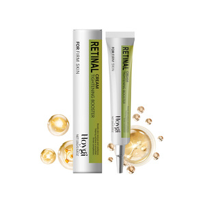 Crema Contorno de Ojos de Marca Privada al por Mayor para Eliminar Ojeras, Reafirmante, Antiarrugas, con Retinal - Product Image 6