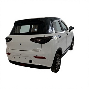 BRT Little Fairy White, SUV Eléctrico Compacto, Diseño Moderno, Vehículo Urbano, Mini Auto Eléctrico de Baja Velocidad - Product Image 3