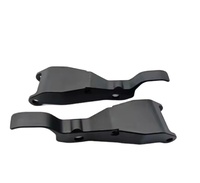 Poignée de verrouillage Protection des plantes Accessoires UAV Pièces de fraisage CNC personnalisées Accessoires UAV Usinage CNC