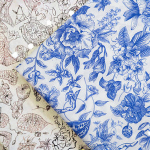 Tela de Algodón Suave Premium para Mujer, Material Ligero y Transpirable, Perfecto para Kurtis Étnicos y Creaciones de Moda Boutique - Product Image 3