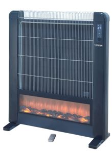 Dispositivo de Calefacción para el Hogar: Calentador Eléctrico a Base de Grafeno para Calefacción de Toda la Casa, Calentamiento Rápido y Función de Calefacción por Convección - Product Image 5