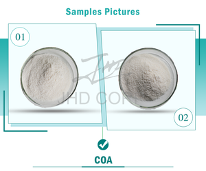 JHD-gellan de goma de alta calidad, aditivo alimentario, espesante, goma de Gellan, C33H47NO13 con alto Acyl, fabricación profesional - Product Image 5