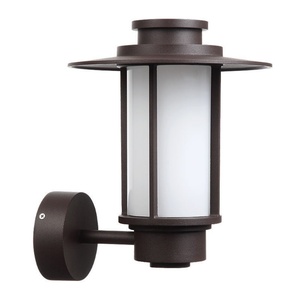 Modern Garden Outdoor Wall Lighting Decorative <b>Lights</b> Exterior Wall Mounted Waterproof IP65 <b>Led</b> Outdoor Wall <b>Light</b> - Product Image 1