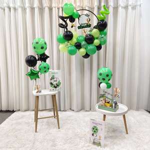 إكسبون مخصصة مطبوعة بالونات اللاتكس بيع بالجملة حزب قوس الطوق مع بطاقات الأمنيات-الاطفال/الكبار زينة الأحداث غلوبوس - Product Image 3