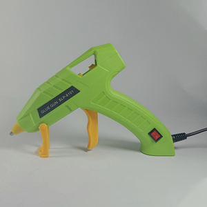 Pistolas adhesivas de calefacción pequeñas, pegamento inalámbrico, barras de sellado de cera, <span class=keywords><strong>pistola</strong></span> de pegamento para manualidades DIY, gran oferta - Product Image 3