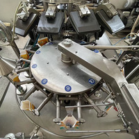 Automatische vacuümverpakkingsmachine voor rijst, tarwe, bonen, maïs en droge graanproducten.