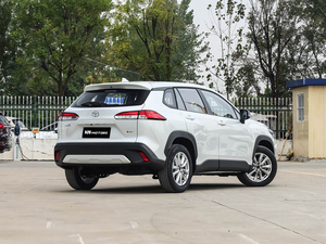 Nuevo Toyota <span class=keywords><strong>Corolla</strong></span> <span class=keywords><strong>Cross</strong></span> 2026 Edición Elite Híbrida 2.0L HEV SUV <span class=keywords><strong>Motor</strong></span> de 152HP + <span class=keywords><strong>Motor</strong></span> Eléctrico de 83kW E-CVT Ruedas de 17" L2 ADAS Alta Velocidad - Product Image 4
