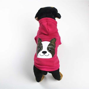 Bán Buôn Tùy Chỉnh Polyester Quần Áo Vật Nuôi Hiện Đại Giải Trí Phong Cách Với Thiết <span class=keywords><strong>K</strong></span>ế In Ấn Cho Chó 'Mù<span class=keywords><strong>a</strong></span> Đông Mù<span class=keywords><strong>a</strong></span> Xuân/Mù<span class=keywords><strong>a</strong></span> Hè Ứng Dụng - Product Image 1