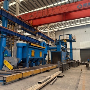Produttore Avanzato di Strutture in Acciaio, Edifici per Terminal Aeroportuali con Struttura in Acciaio a Grande Campata - Product Image 4