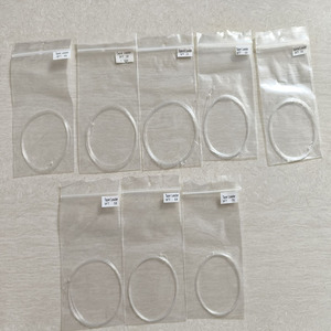 Dây dẫn câu ruồi thu nhỏ 0x-7x, dây dẫn câu ruồi thu nhỏ, dây câu nylon, dây dẫn câu ruồi thu nhỏ 7.5ft 9ft 12ft 15ft - Product Image 4