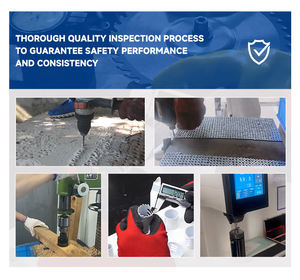 56 pièces Kits d'accessoires pour outils rotatifs OEM mèches de coupe en métal roue de polissage composé disque de ponçage tambour affûtage outils de meulage - Product Image 6