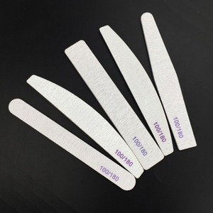 Neissry - Juego <span class=keywords><strong>de</strong></span> <span class=keywords><strong>limas</strong></span> <span class=keywords><strong>de</strong></span> <span class=keywords><strong>uñas</strong></span> metálicas <span class=keywords><strong>de</strong></span> grano 80/80, tijeras, cortaúñas, <span class=keywords><strong>limas</strong></span> <span class=keywords><strong>de</strong></span> vidrio, <span class=keywords><strong>limas</strong></span> acrílicas <span class=keywords><strong>de</strong></span> grano 100/100, 180 y 240, <span class=keywords><strong>precio</strong></span> <span class=keywords><strong>de</strong></span> fábrica - Product Image 2