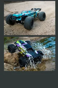 Auto <span class=keywords><strong>RC</strong></span> ZLL SG116 MAX SG116MAX Brushless 80KM/H 1:16 4WD ad Alta Velocità, Veicolo Giocattolo Telecomandato - Product Image 4