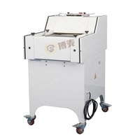 Meistverkaufte Tischteigformmaschine Brotteigmaschine Lebensmittelverarbeitungsgerät