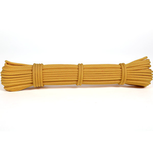 Alnas 6Mm Mountaineering Rope Outdoor Safety Rope Abrasion Resistant Climbing Equipment - Product Image 5