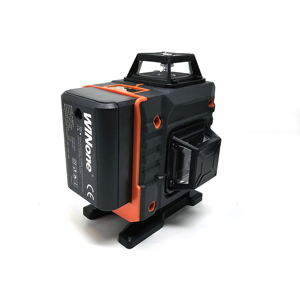 レーザーレベルスケールホライゾン垂直測定8FTアライナー標準およびメートル法定規多目的測定レーザーレベルラインツール - Product Image 2