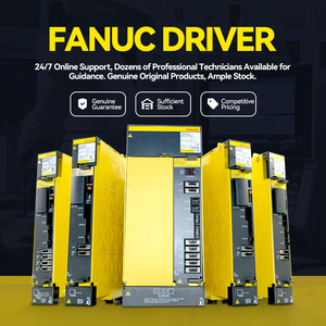 Fanuc Servo Amplifier A06B-6110-H026 A06B-6110-H030 A06B-6110-H037 A06B-6110-H045 <b>Power</b> <b>Supply</b> Module - Product Image 3