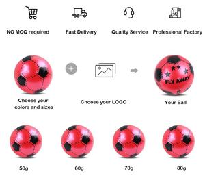 Hỗ trợ biểu tượng tùy chỉnh quảng cáo <span class=keywords><strong>Inflatable</strong></span> PVC bóng đá bãi biển Balls cho trẻ em - Product Image 2