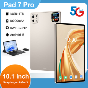 <span class=keywords><strong>Android</strong></span> <span class=keywords><strong>Tablet</strong></span> PC Pro 13 - 5 gam <span class=keywords><strong>Tablet</strong></span> PC với vân tay mở khóa, Snapdragon 8 Gen3 & 16GB + 1TB - Product Image 5