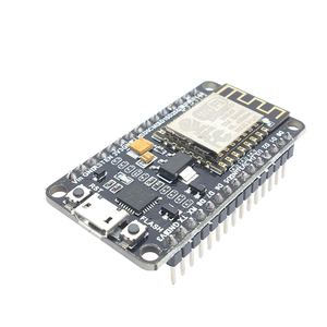 Módulo Inalámbrico con Chip CP2102, Placa de Desarrollo NodeMcu Lua WIFI para Internet de las Cosas, Basado en ESP8266 <span class=keywords><strong>ESP</strong></span>-<span class=keywords><strong>12E</strong></span>, Compatible con <span class=keywords><strong>Arduino</strong></span> - Product Image 1