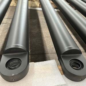 Vanne de commande pilote cylindre hydraulique à double effet pour <span class=keywords><strong>camion</strong></span> à ordures d'assainissement avec composants de base pompe piston et roulement - Product Image 2