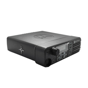 Radio Móvil Digital Profesional VHF DGM6100 DGM6100+ para Vehículos y Convoyes - Product Image 1