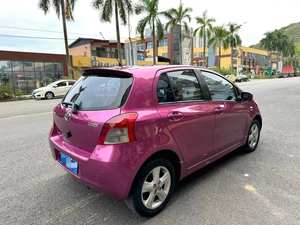 Yaris 1.6RS <span class=keywords><strong>2008</strong></span>, hayon sport en tissu, conduite puissante et amusante, édition RS <span class=keywords><strong>rare</strong></span>, bien entretenue - Product Image 5