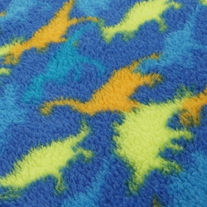 Bán Buôn 8Mm Siêu Mềm Dày Fluffy Sang Trọng In Sherpa <span class=keywords><strong>Faux</strong></span> Lông Vải - Product Image 3