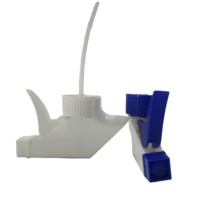 Vente en gros en vrac flacon pulvérisateur vide PE-HD 32oz 1 litre 1l 1000ml 16 oz 16 oz 500 ml 500 ml nettoyant chimique en plastique à gâchette