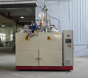 Machine de moulage automatique de mousse à haute précision avec système de pompage et de vide, certifiée CE, pour produits en nylon – Vente chaude en provenance de Chine, directement de l'usine - Product Image 3