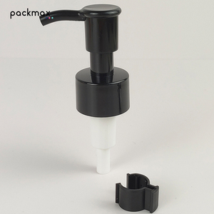 24/28-Tooth PP Lotion Pump Leak-Proof Customizable Cap Diameter Ribbed Closure Durable for Cosmetic Lotion & Conditioner Bottles - Product Image 3