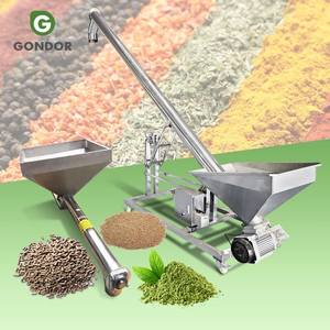 Manguera Flexible Sin Fin para Alimentos, Alimento para Animales, Maíz, Carbón, Harina, Transportador de Tornillo para Molinos, Precio de Equipo - Product Image 1