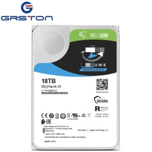 ST4000NE001 4TB NAS Hard Drive 7200 RPM 256MB Cache CMR SATA 6.0Gb/s 3.5" HDD Internal - Product Image 5