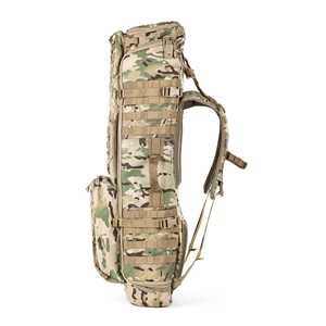 Estuche de muestra gratis Bolsa de rango impermeable suave Compartimentos duales Estuche para armas Mochila táctica para armas - Product Image 1