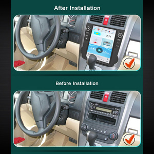 Reproductor Multimedia para Auto Android 13 Más Reciente de 2026 para <span class=keywords><strong>Honda</strong></span> CR-V 2006-2011, Pantalla de 10.4 Pulgadas con Apple CarPlay, Android Auto y GPS - Product Image 5