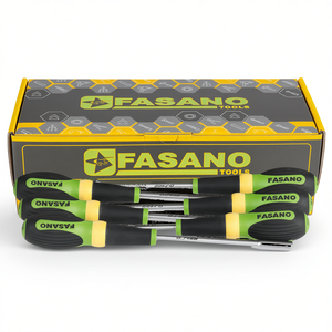 Jeu de tournevis Fasano Tools 6 pièces, kit de réparation automobile professionnel - Product Image 2