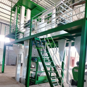 Richi 1-2T/H dây chuyền sản xuất Thức ăn viên cho gia cầm gia súc Thỏ - Product Image 4